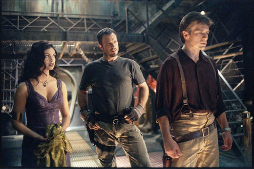 Firefly Scene