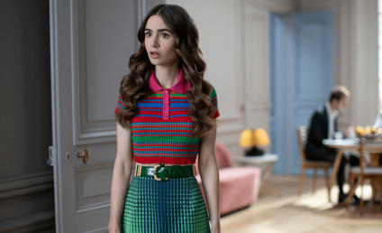 Emily in Paris: Lily Collins Shares Photo as Season 3 Filming Begins