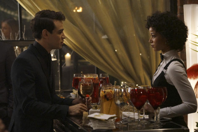 Resultado de imagem para SHADOWHUNTERS 2 EP 8