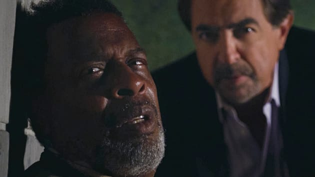 Rossi Investigates a Homeless Man's Murder