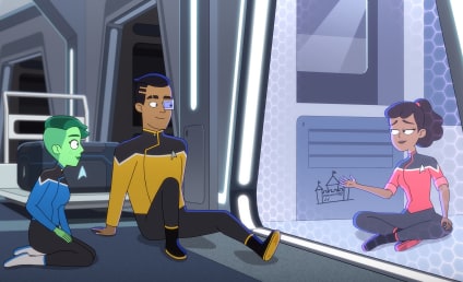 Star Trek: Lower Decks Season 2 Episode 1 Review: Strange Energies