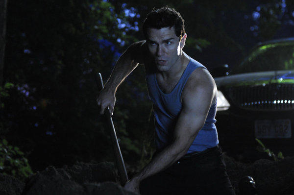 Being Human Second Season Premiere Pic