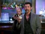 Lou Diamond Phillips on Chuck