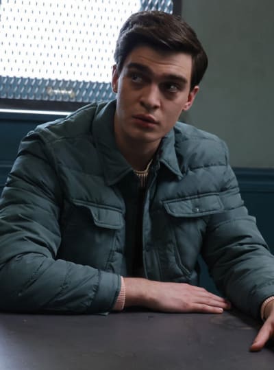 A Kidnapping Suspect - Law & Order Season 21 Episode 3