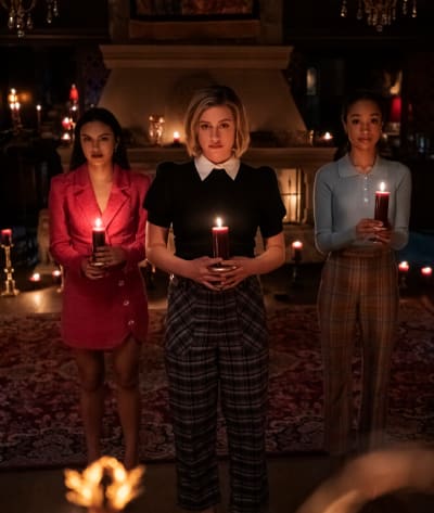 Series online riverdale season 3 discount
