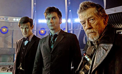 Doctor Who Review: The Warrior, The Hero and The Doctor