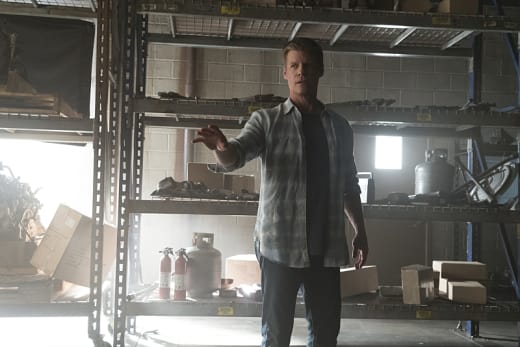 The Vampire Diaries Season 8 Episode 4 Review An Eternity Of Misery Tv Fanatic