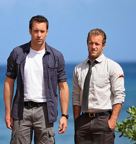 Hawaii Five-O Pilot Pic