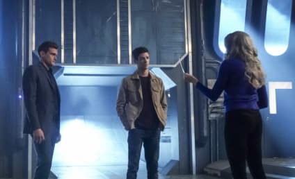 The Flash Season 5 Episode 11 Review: Seeing Red