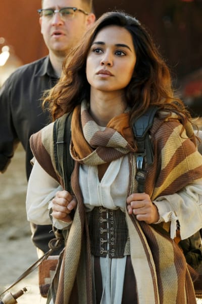 Margo Closeup - The Magicians Season 4 Episode 10