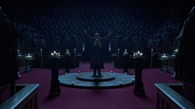 Mother - 12 Monkeys Season 2 Episode 13
