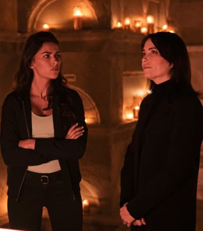 Brotherhood Buddy - Blood & Treasure Season 1 Episode 10