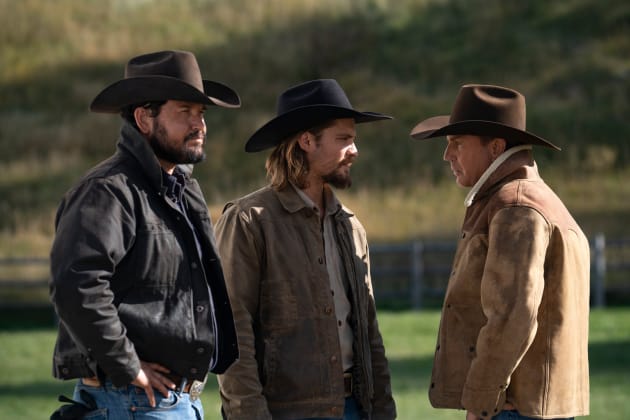 Yellowstone Season 3 Episode 9 TV Fanatic