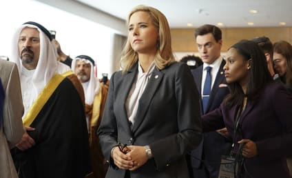 Quotes of the Week from Madam Secretary, Teen Wolf, Timeless & More