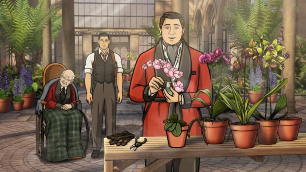 Archer season 11 episode 4 watch online deals