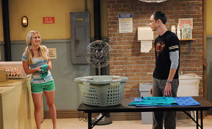 The Big Bang Theory Review: "The Zazzy Substitution"