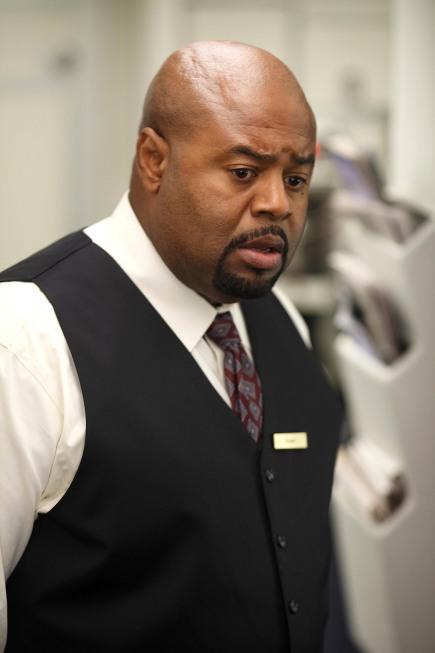 Winston Undercover