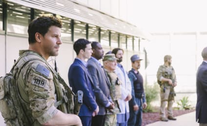 Watch SEAL Team Online: Season 1 Episode 18