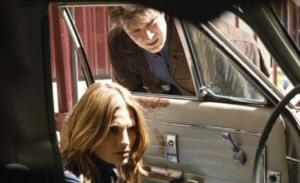 Castle Season Finale Review: All I Want Is You