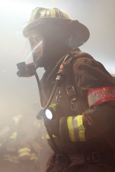 Gas Mask Needed - Chicago Fire Season 12 Episode 8
