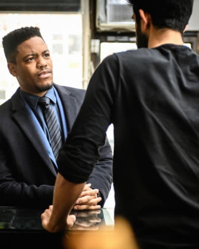 On Watch Patrol - Elementary Season 7 Episode 12