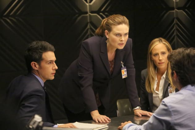 Where Is Booth? - Bones