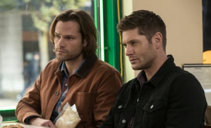 Supernatural Season 13 Episode 8 Review: The Scorpion and the Frog