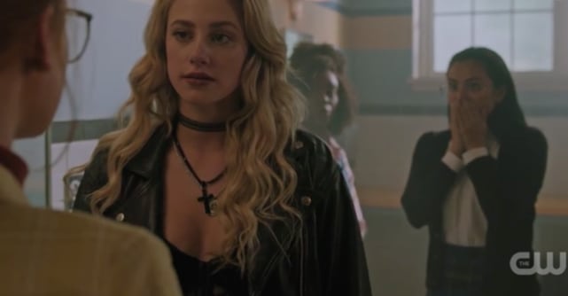 Blast From the Past - Riverdale