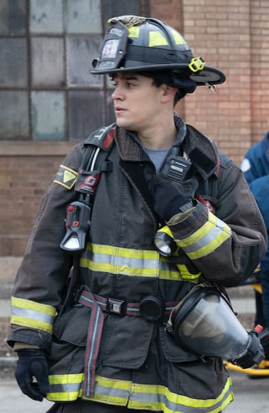 Gallo - Chicago Fire Temporada 8 Episodio 20