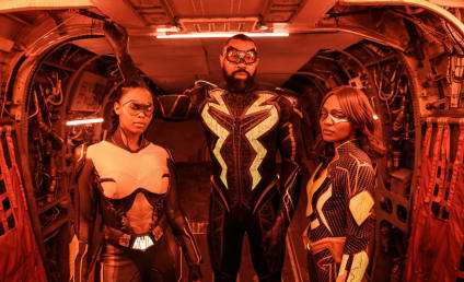 Black Lightning Season 3 Episode 13 Review: The Book of Markovia: Chapter Four