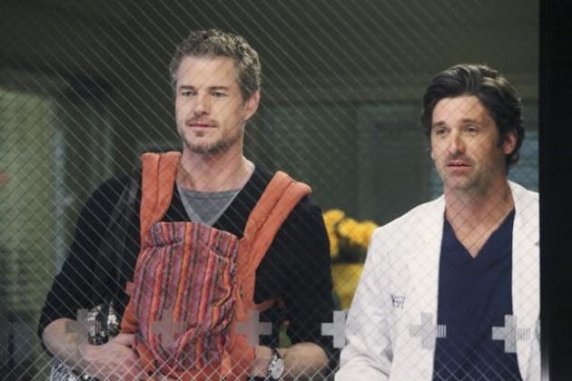 Mark and Der