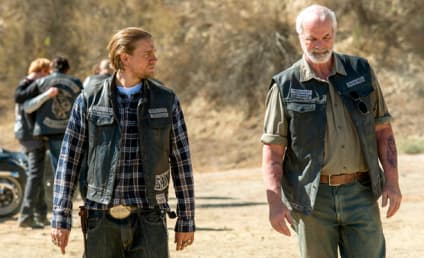 Sons of Anarchy Season 7 Episode 8 Review: The Separation of Crows