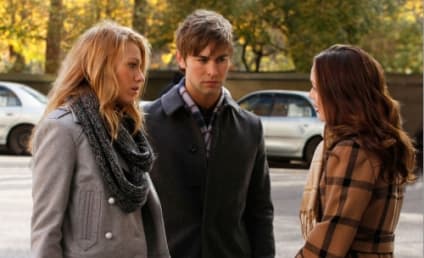 Gossip Girl Sneak Preview: "The Lady Vanished"