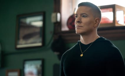 Power Book IV: Force Star Joseph Sikora on Tommy & Diamond Partnership and Tommy's Growth In Season Two