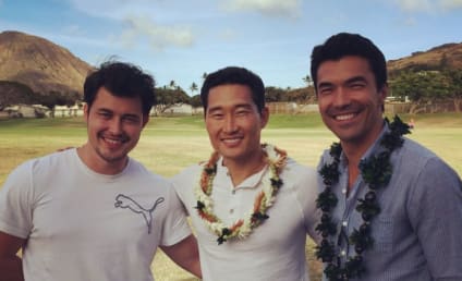 Hawaii Five-0 Preview: Christopher Sean Teases Gabriel's Return, Days of Our Lives Goodness