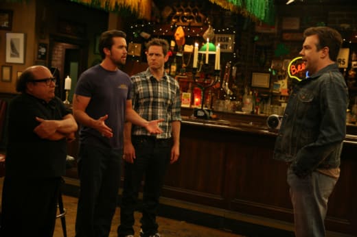 It's Always Sunny in Philadelphia Review: "The Gang Gets a New Member" - TV Fanatic