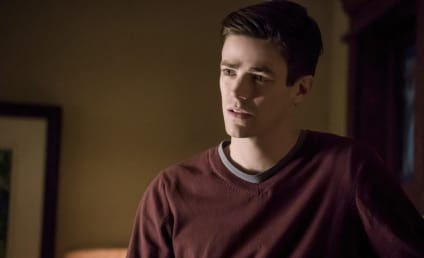 Grant Gustin Breaks Silence On Andrew Kreisberg's Suspension