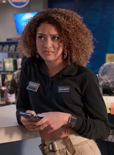 Unimpressed Kayla - Blockbuster Season 1 Episode 2