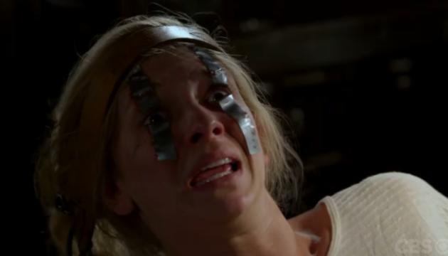 A Victim on Criminal Minds