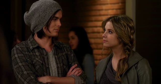 Caleb and Hannah - Pretty Little Liars