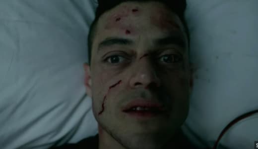 Mr. Robot' Recap: Season 2 Episode 3 — Elliot Escapes With