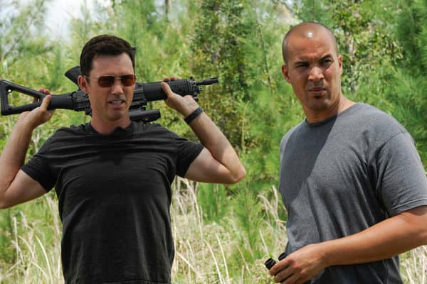 Jesse and Michael