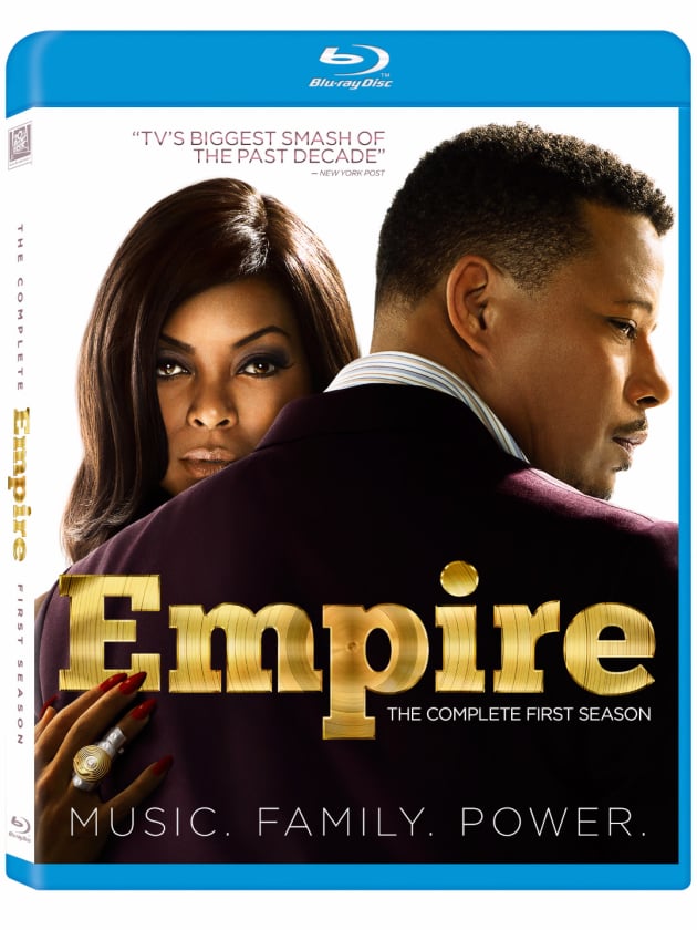 Empire Season 1 Blu-ray