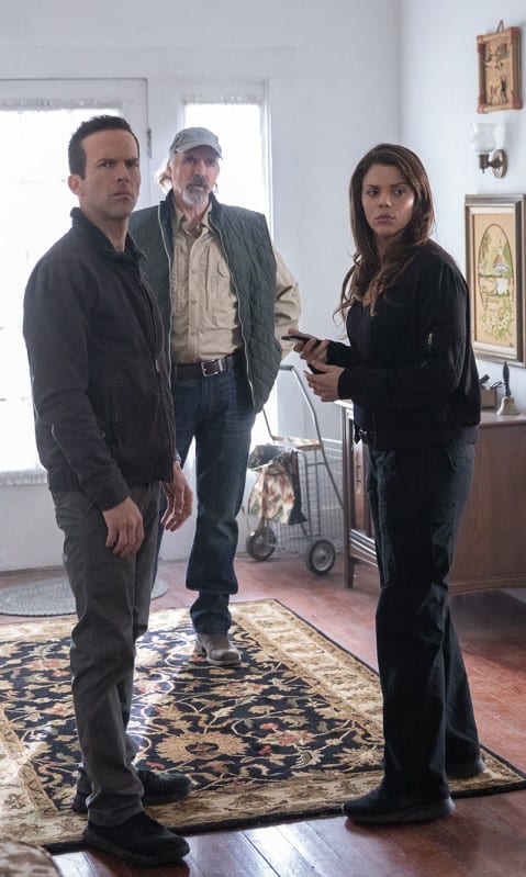 Scene of the Crime - NCIS: New Orleans Season 5 Episode 17