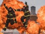 Best Course of Action - Chicago Fire