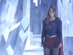 Stopping Non - Supergirl