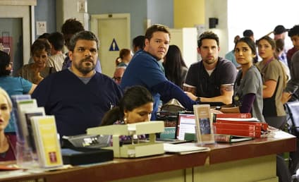 Code Black Season 2 Episode 7 Review: What Lies Beneath