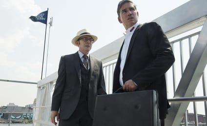 Person of Interest Season 5 Episode 1 Review: B.S.O.D.