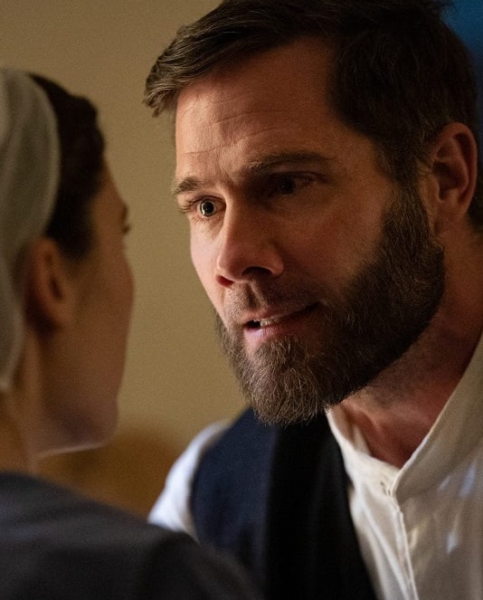 Amish Stud The Eli Weaver Story Review Macfarlane Impresses in Tale
