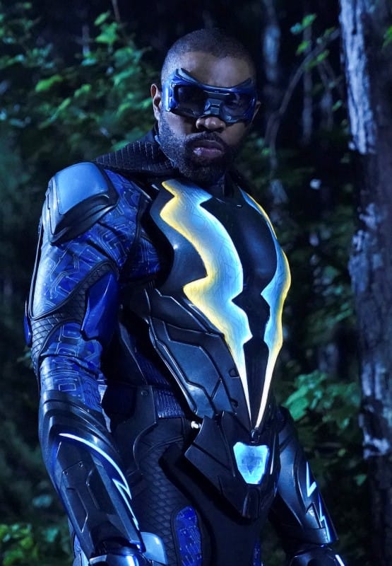 Dark Forest - Black Lightning Season 2 Episode 6